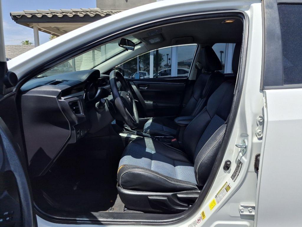 Toyota Corolla  2016