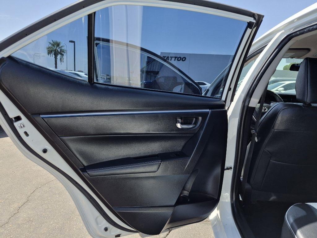 Toyota Corolla  2016