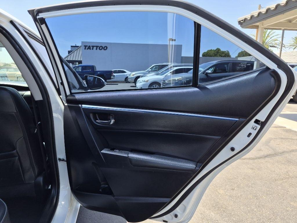 Toyota Corolla  2016