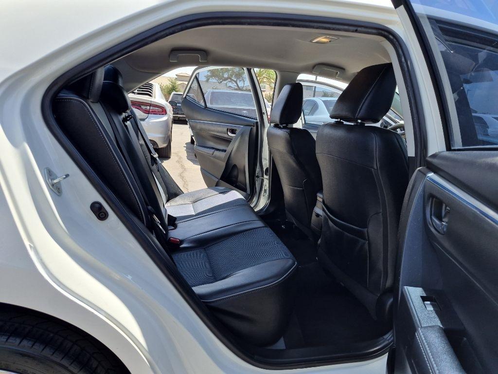 Toyota Corolla  2016