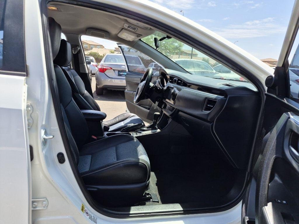 Toyota Corolla  2016