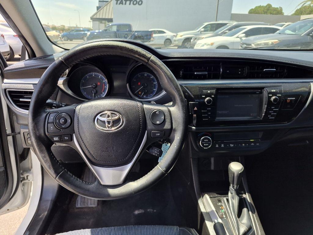 Toyota Corolla  2016