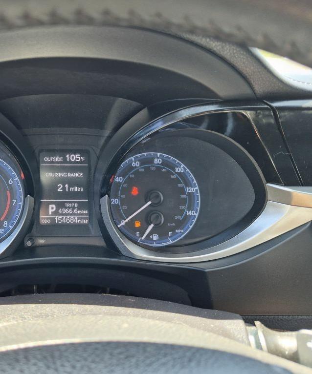 Toyota Corolla  2016