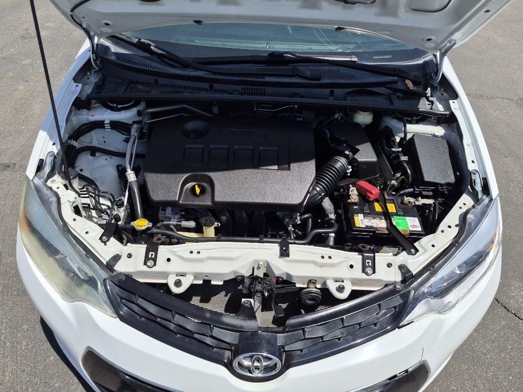 Toyota Corolla  2016