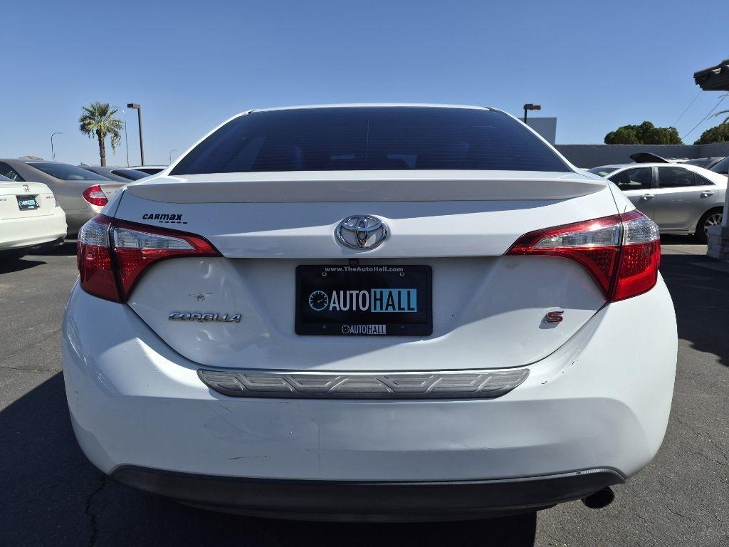 Toyota Corolla  2015