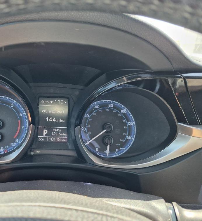 Toyota Corolla  2015