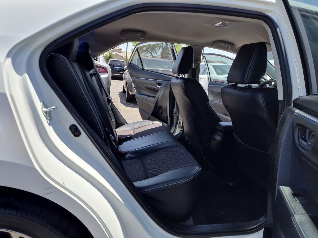 Toyota Corolla  2015