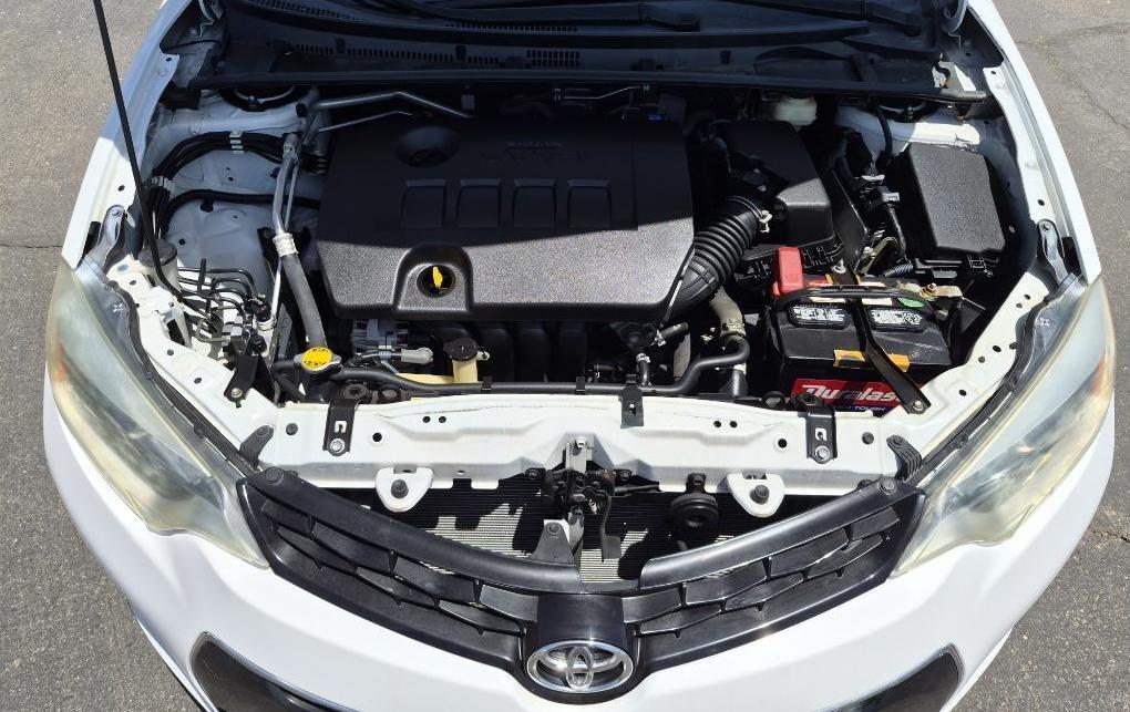 Toyota Corolla  2015