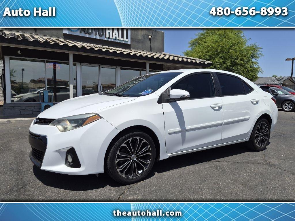 Toyota Corolla  2015