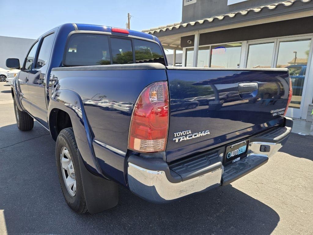 Toyota Tacoma  2007
