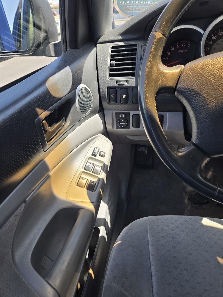 Toyota Tacoma  2007