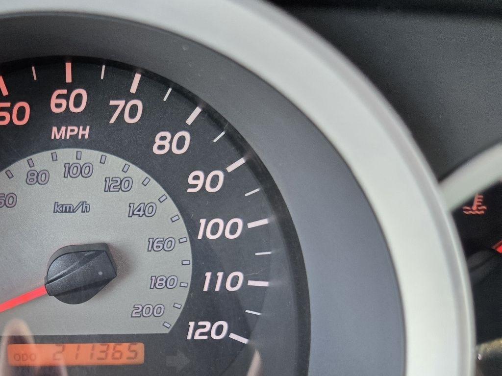 Toyota Tacoma  2007