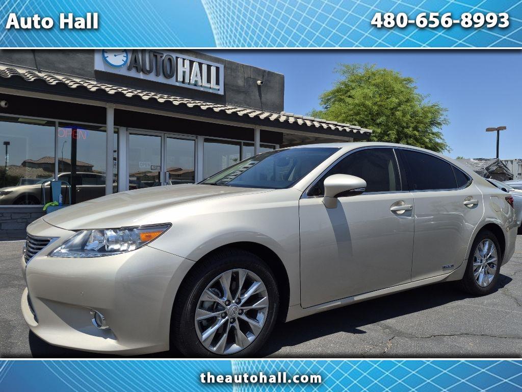 Lexus ES 300h  2013