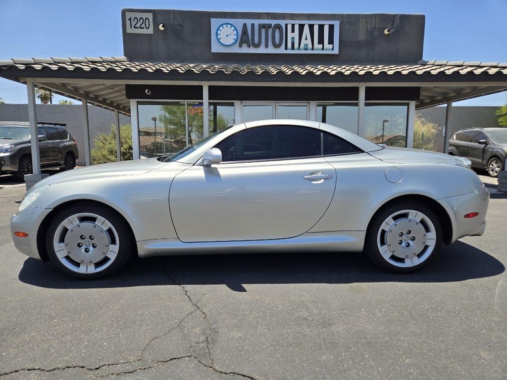 Lexus SC 430  2002