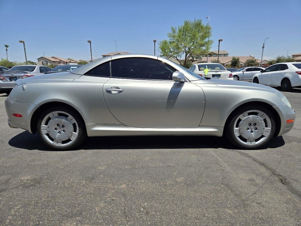 Lexus SC 430  2002