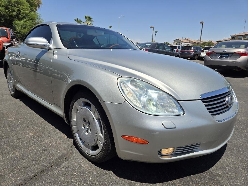 Lexus SC 430  2002