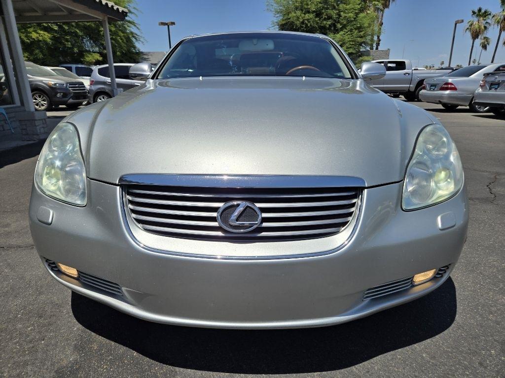 Lexus SC 430  2002