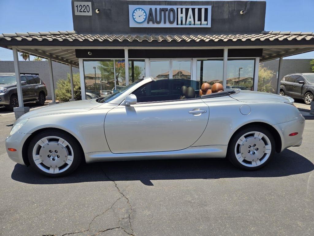 Lexus SC 430  2002