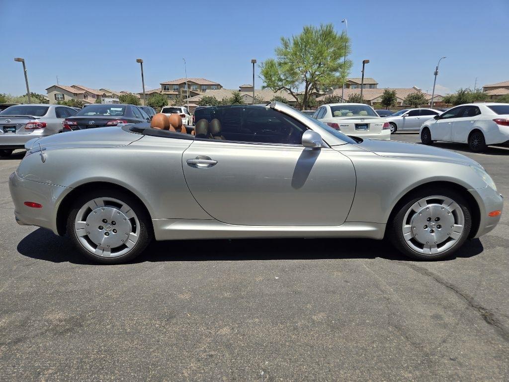 Lexus SC 430  2002