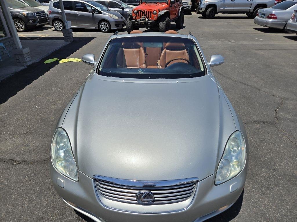 Lexus SC 430  2002