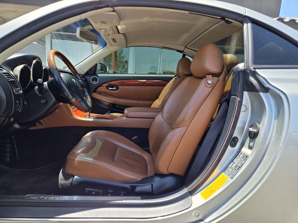 Lexus SC 430  2002