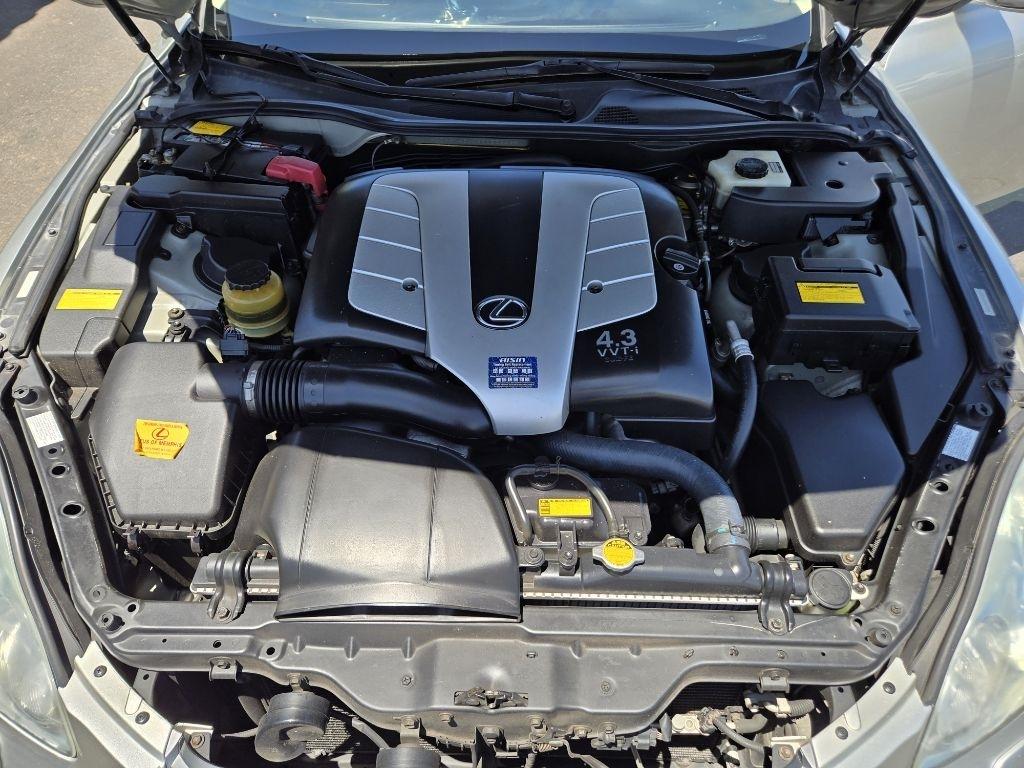 Lexus SC 430  2002