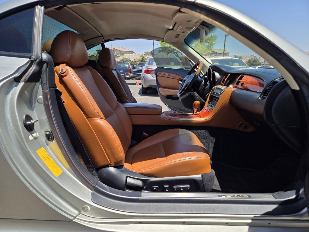 Lexus SC 430  2002