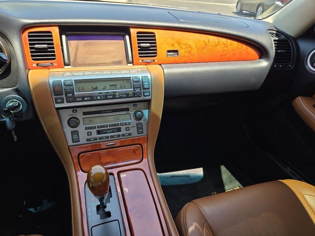 Lexus SC 430  2002
