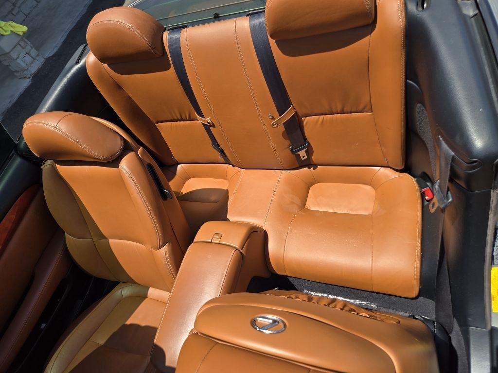 Lexus SC 430  2002