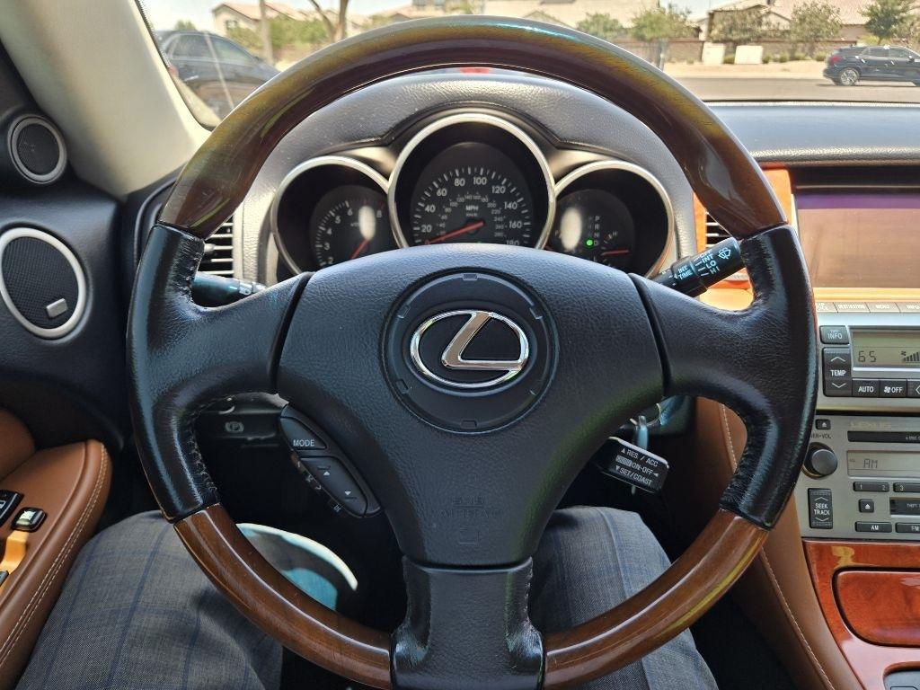 Lexus SC 430  2002
