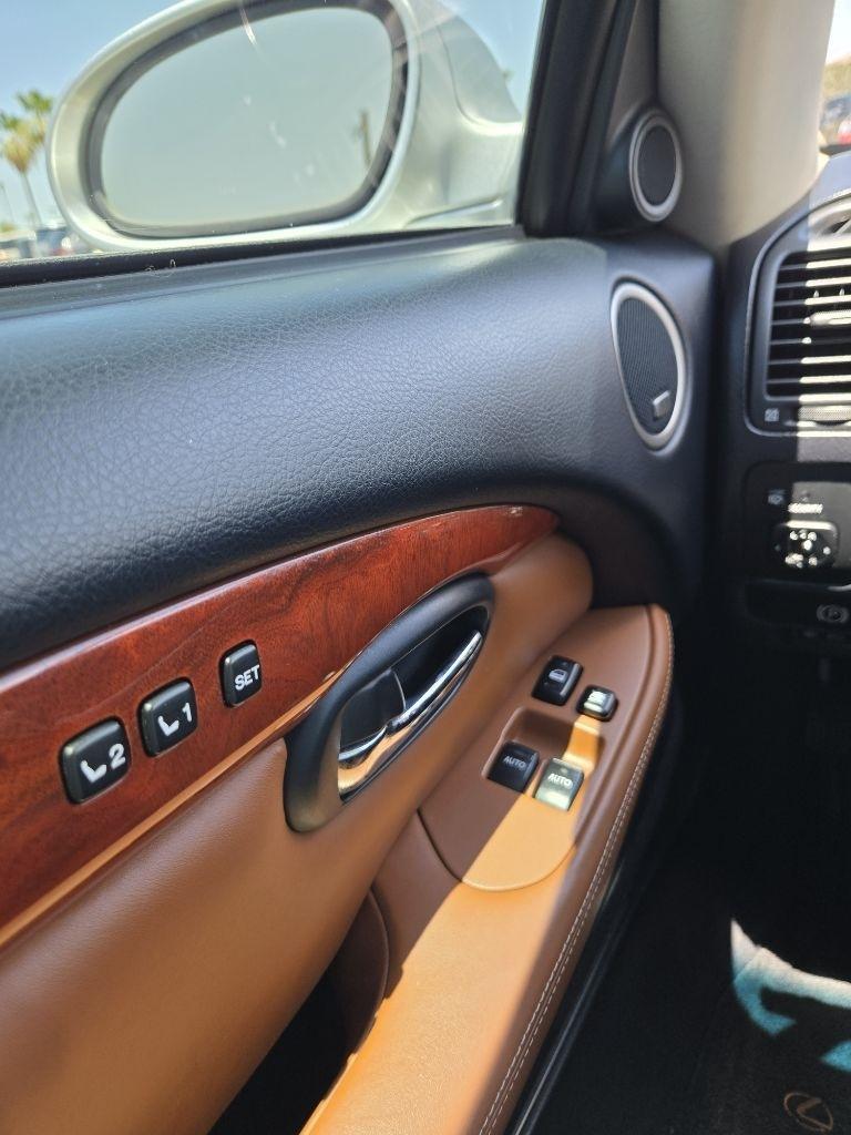 Lexus SC 430  2002