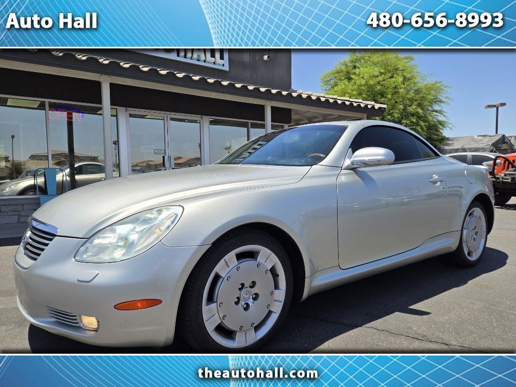 Lexus SC 430  2002
