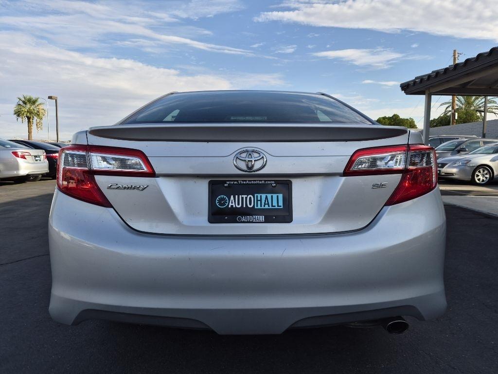 Toyota Camry  2012