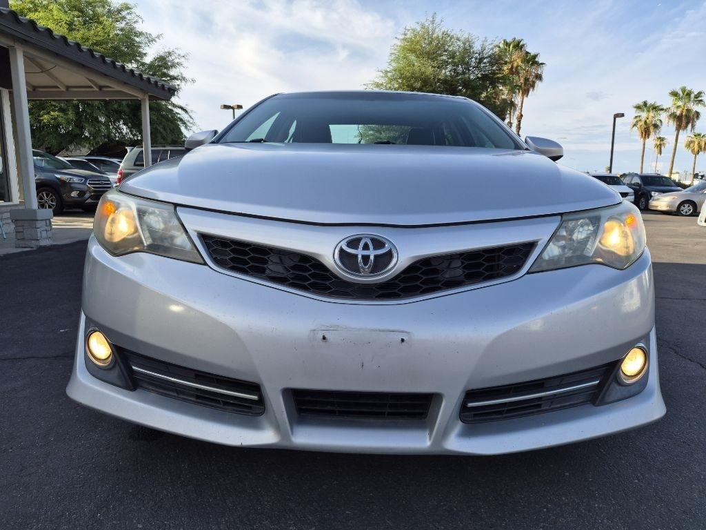Toyota Camry  2012