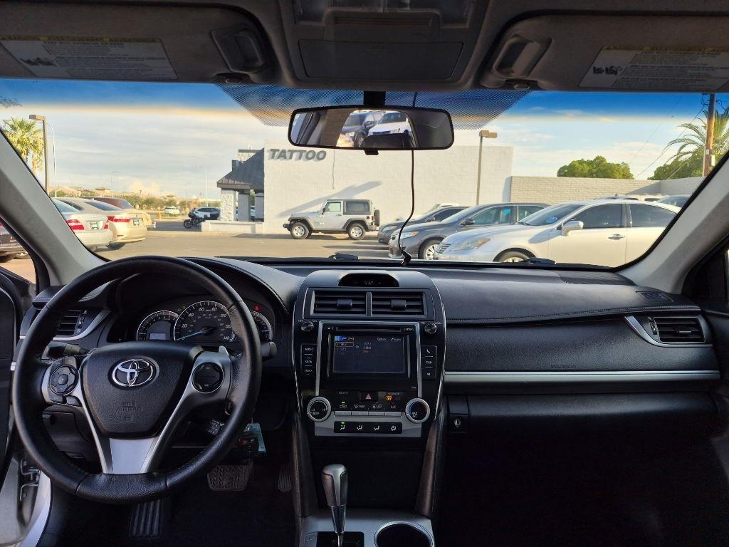 Toyota Camry  2012