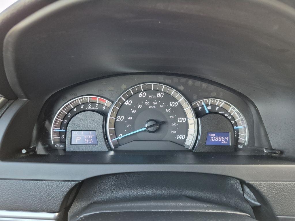 Toyota Camry  2012
