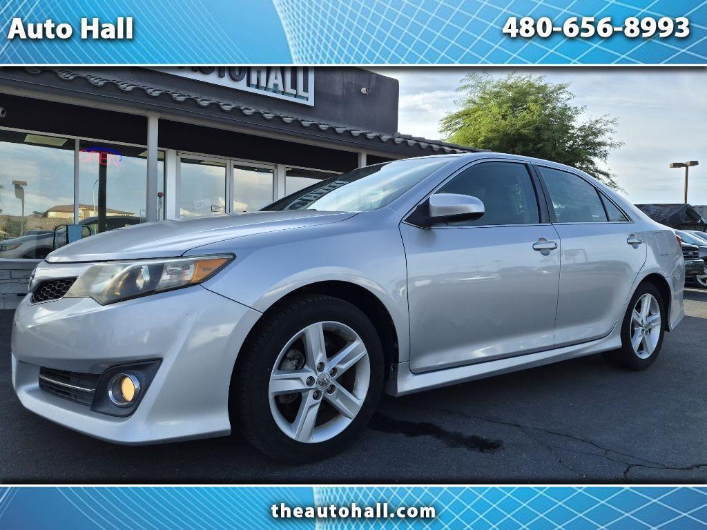 Toyota Camry  2012