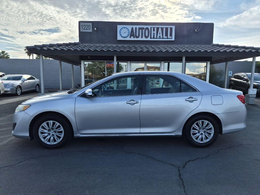 Toyota Camry  2012