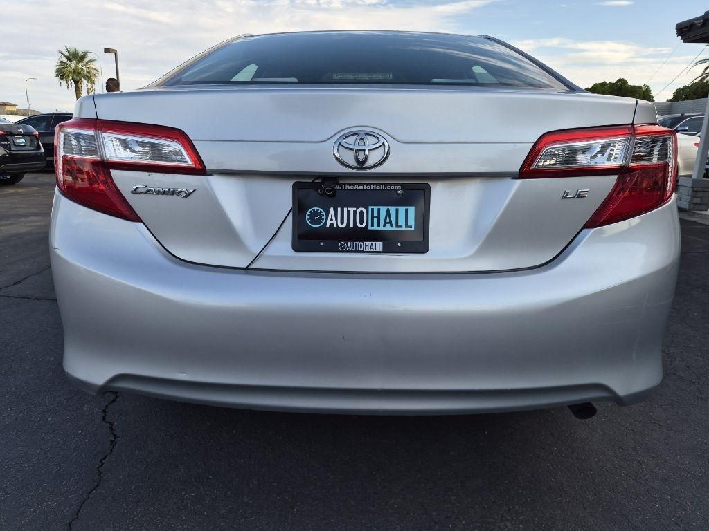 Toyota Camry  2012