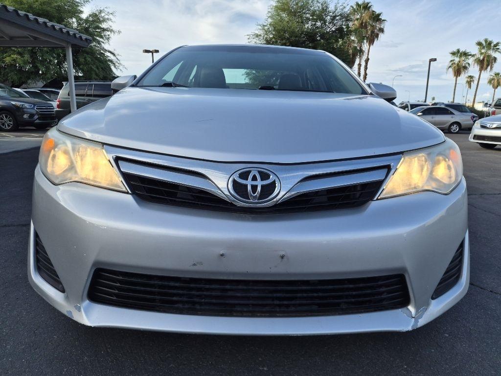 Toyota Camry  2012