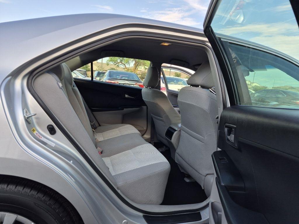 Toyota Camry  2012