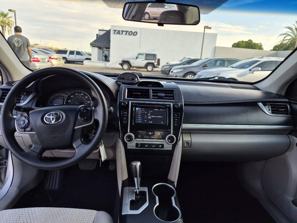 Toyota Camry  2012