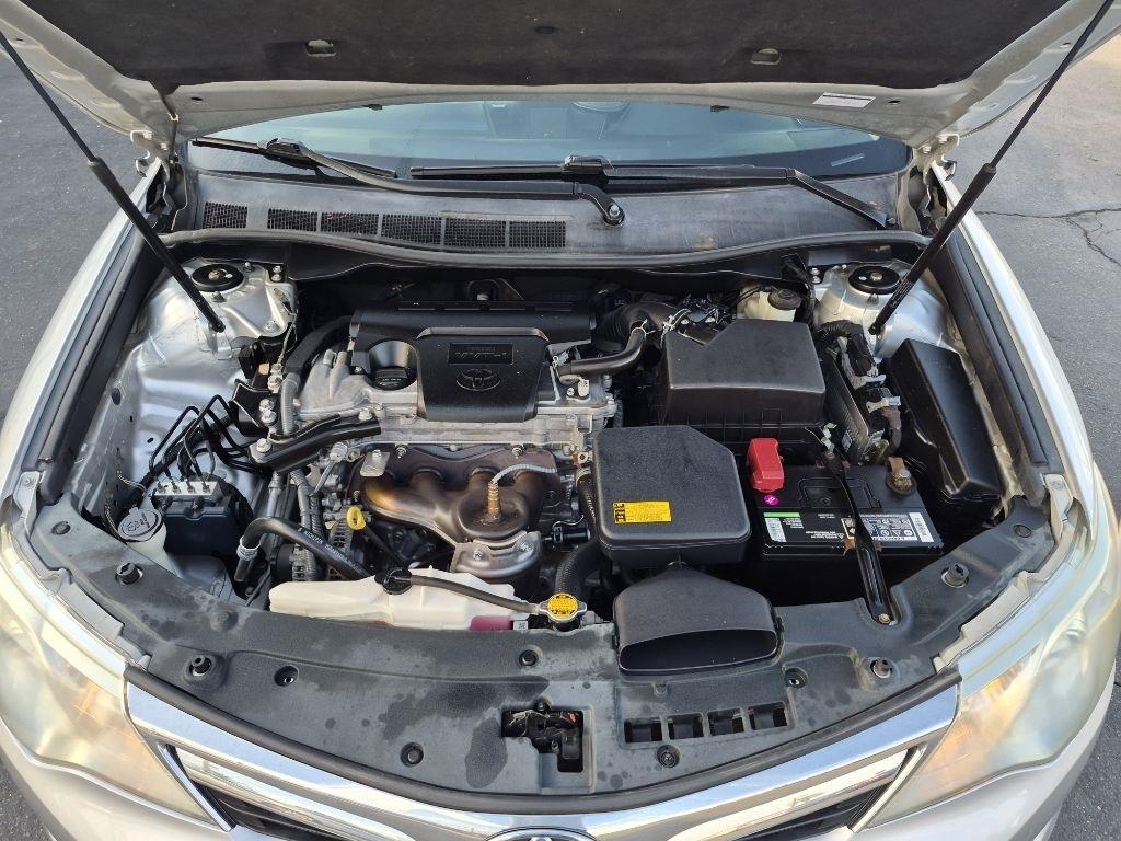 Toyota Camry  2012