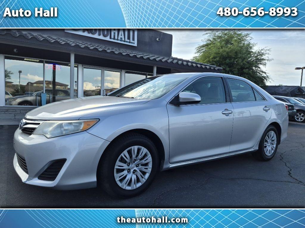 Toyota Camry  2012