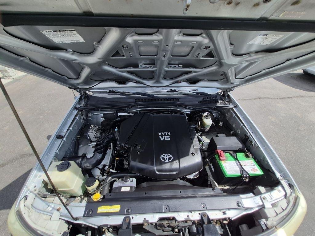 Toyota Tacoma  2005