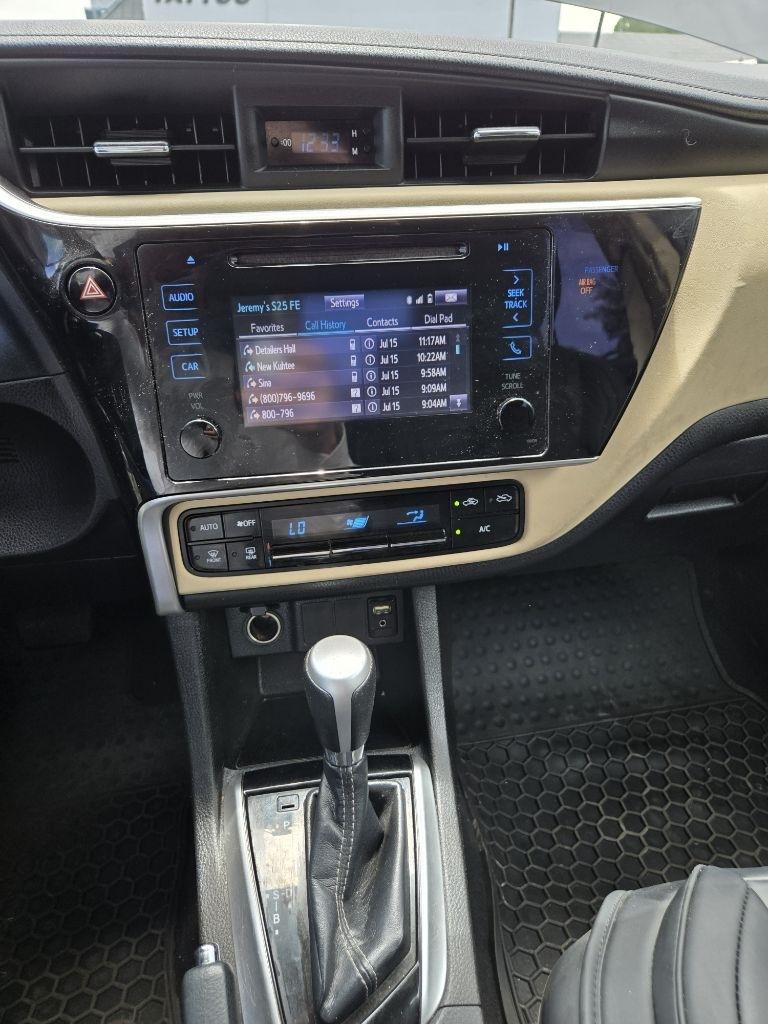 Toyota Corolla  2019