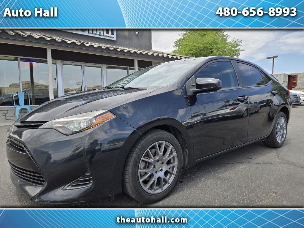 Toyota Corolla  2019
