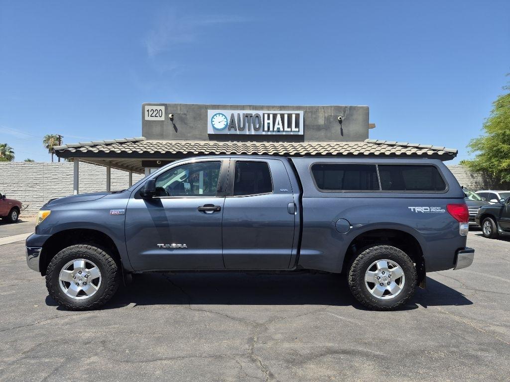 Toyota Tundra  2008
