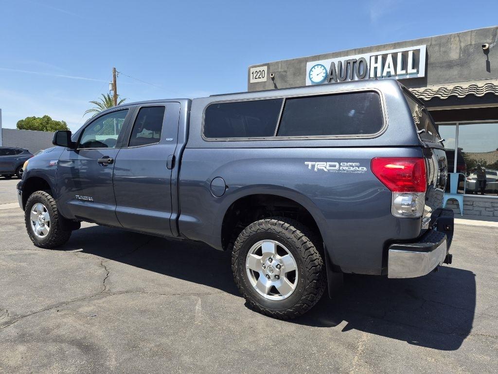 Toyota Tundra  2008