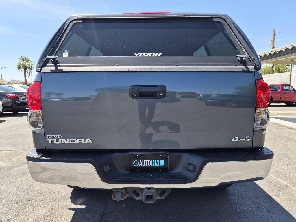 Toyota Tundra  2008